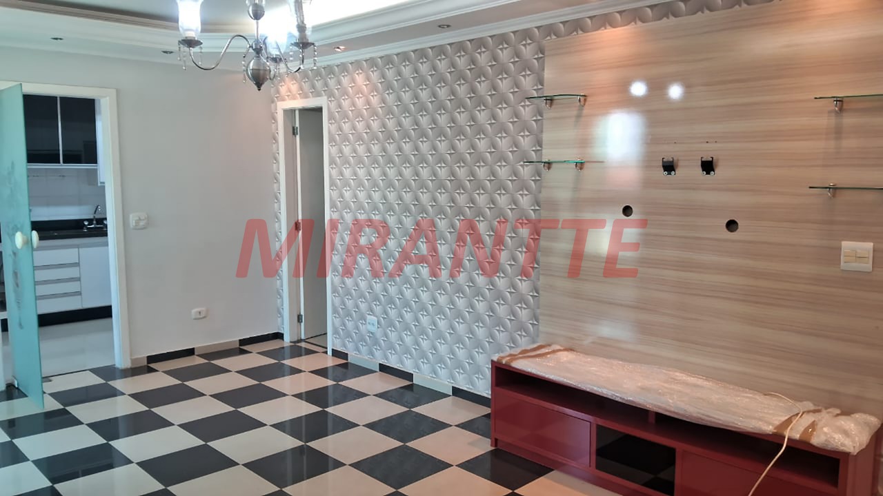 Apartamento de 100m² com 3 quartos em Vila Pauliceia