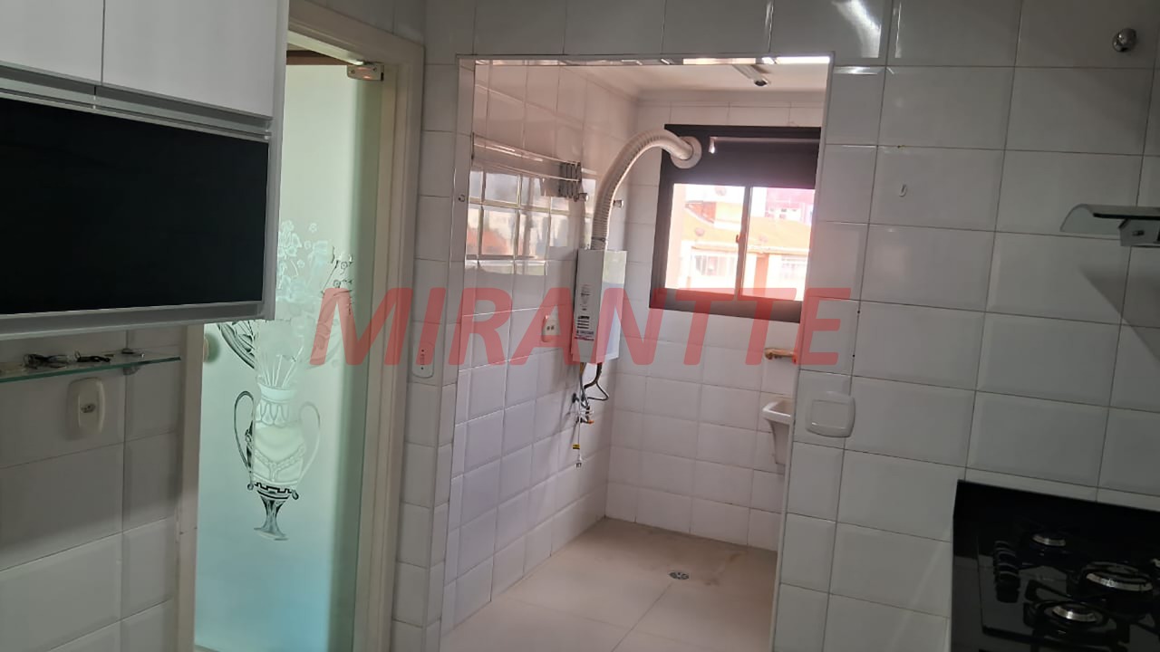 Apartamento de 100m² com 3 quartos em Vila Pauliceia
