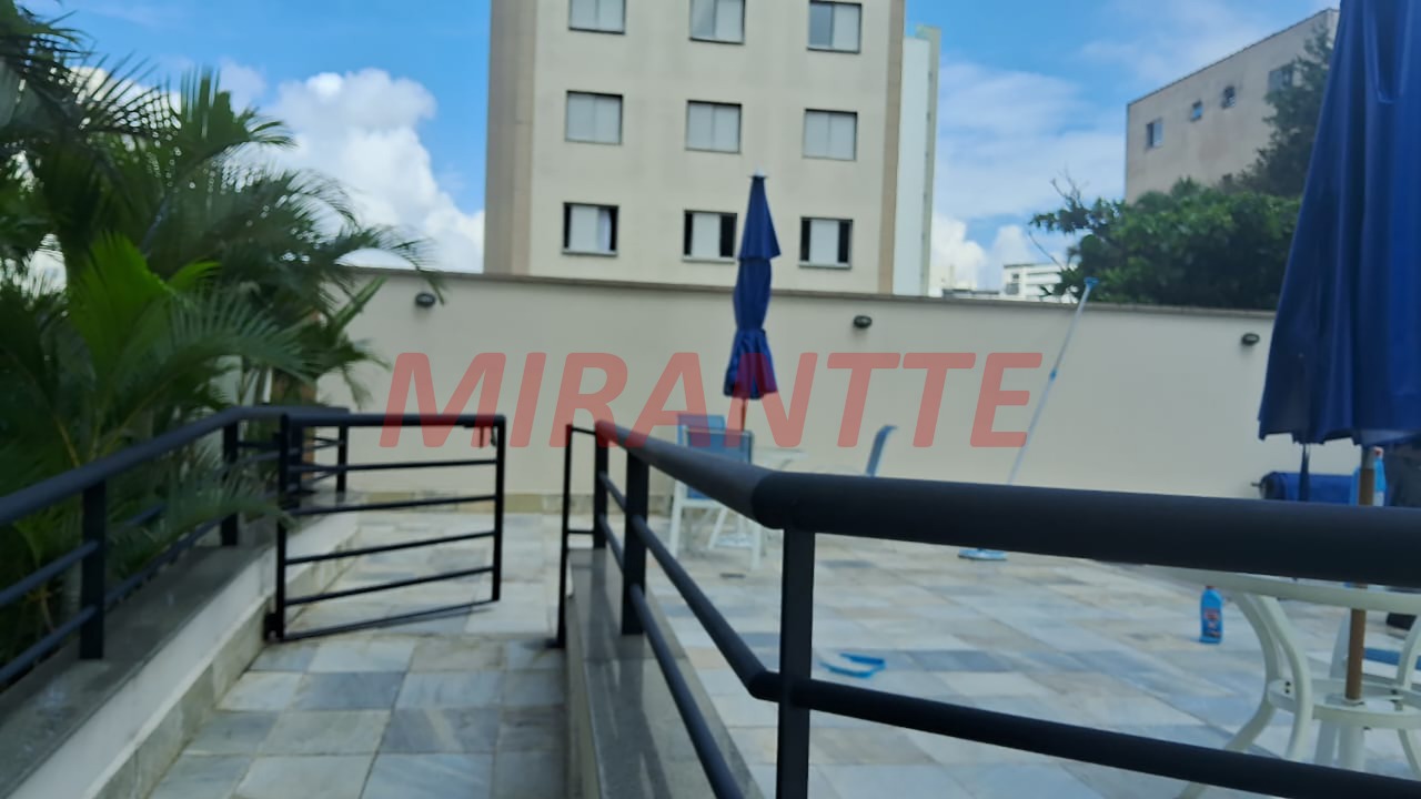 Apartamento de 100m² com 3 quartos em Vila Pauliceia