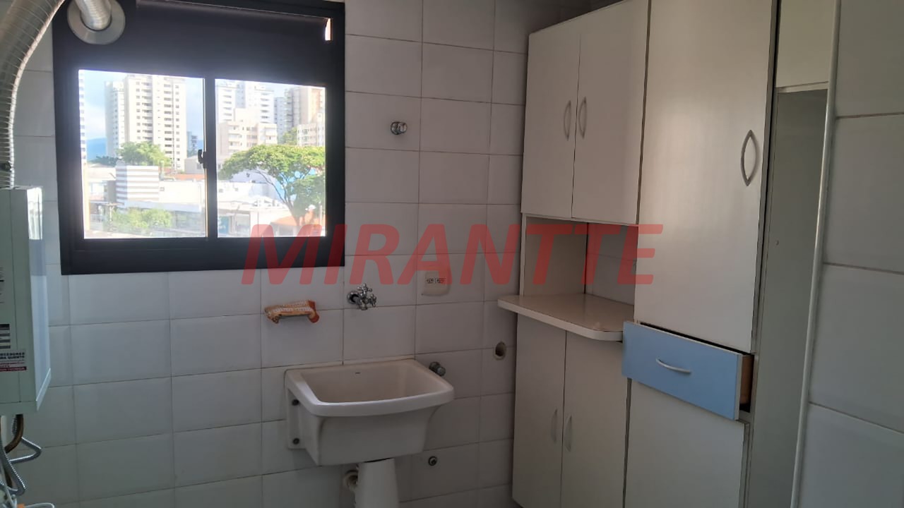 Apartamento de 100m² com 3 quartos em Vila Pauliceia