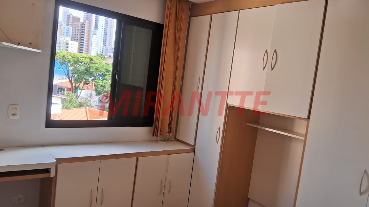 Apartamento de 100m² com 3 quartos em Vila Pauliceia