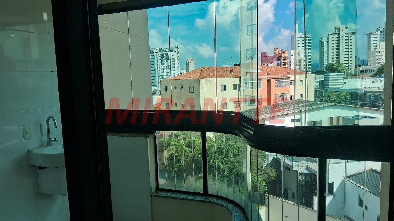 Apartamento de 100m² com 3 quartos em Vila Pauliceia
