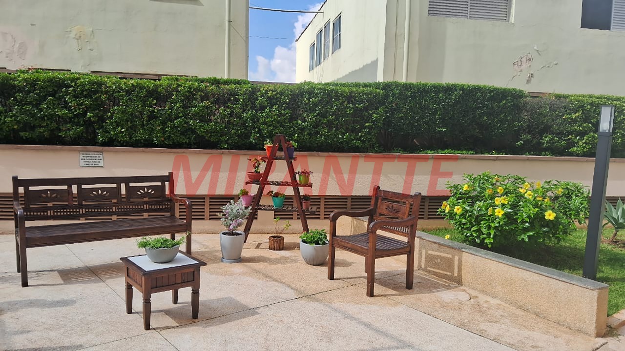 Apartamento de 100m² com 3 quartos em Vila Pauliceia