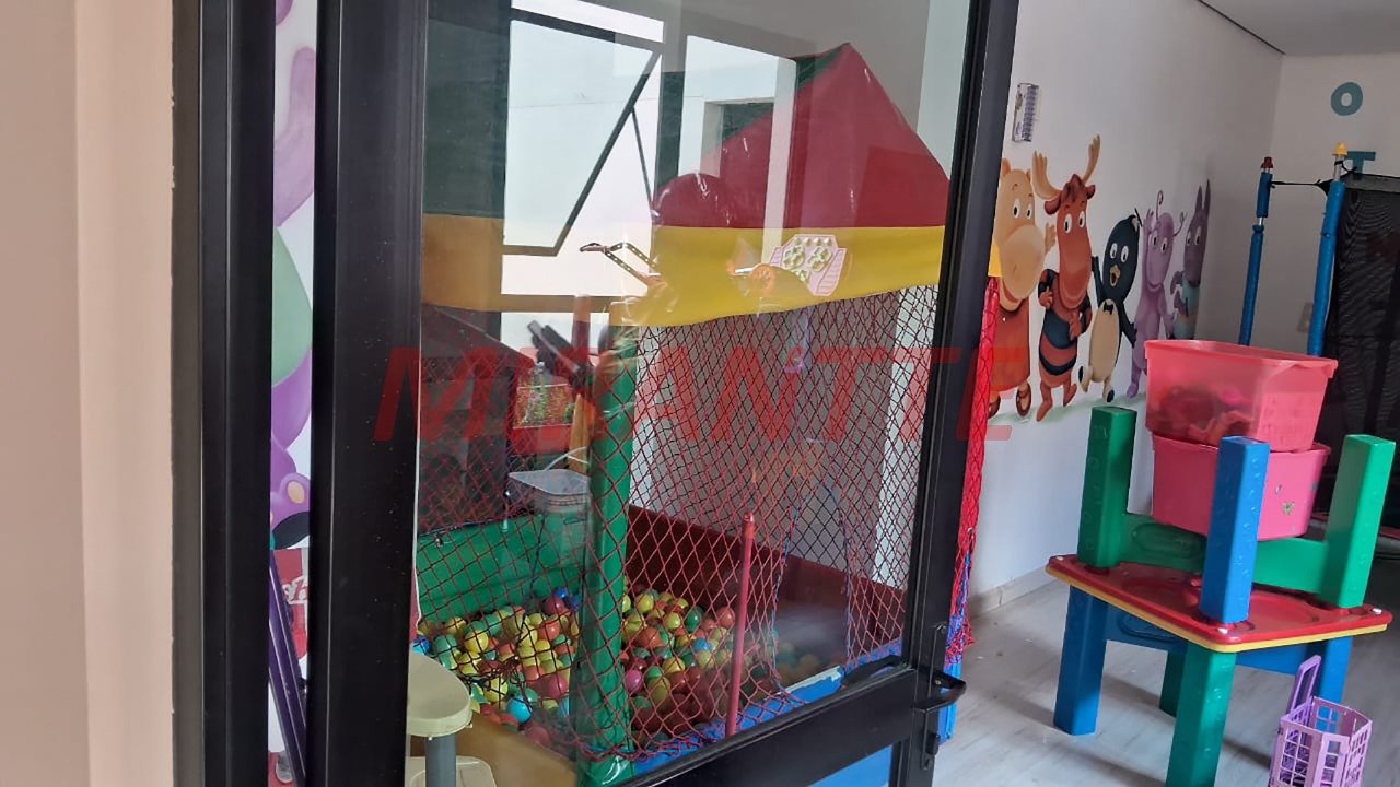 Apartamento de 100m² com 3 quartos em Vila Pauliceia