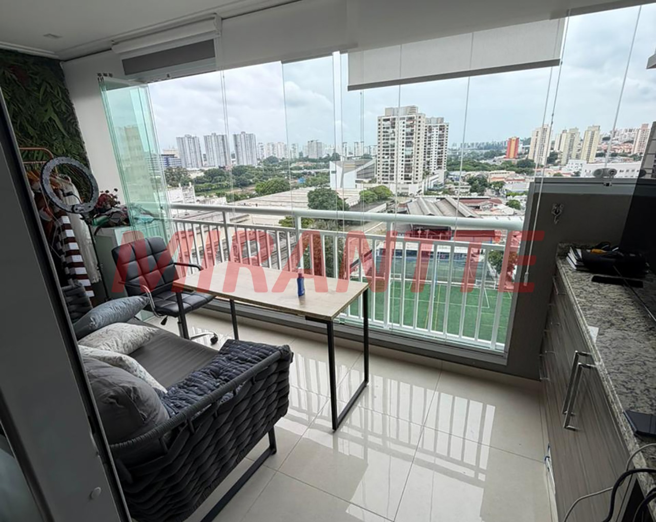 Apartamento de 74m² com 2 quartos em Piqueri