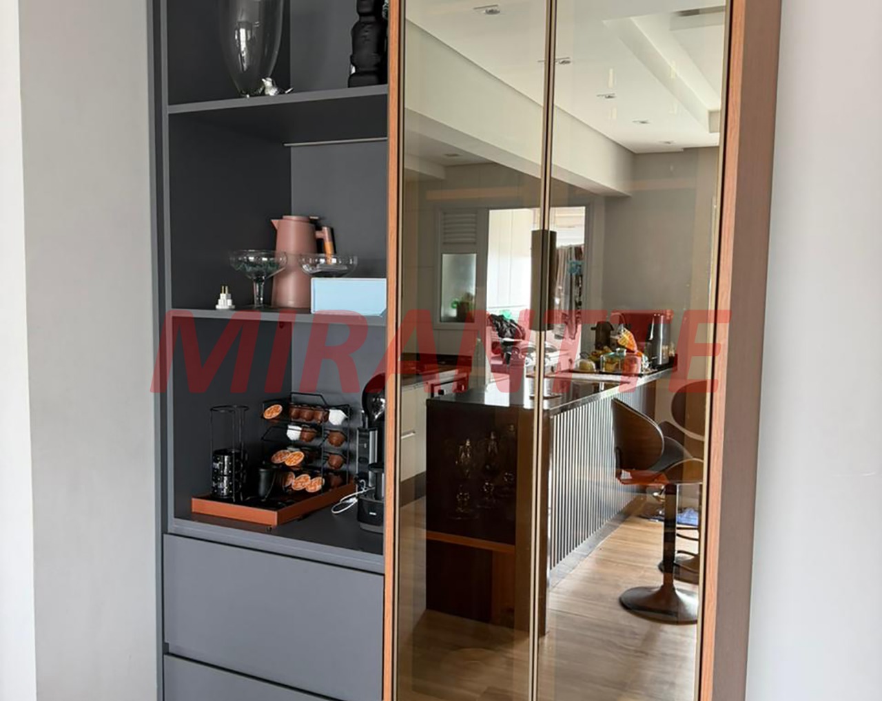 Apartamento de 74m² com 2 quartos em Piqueri