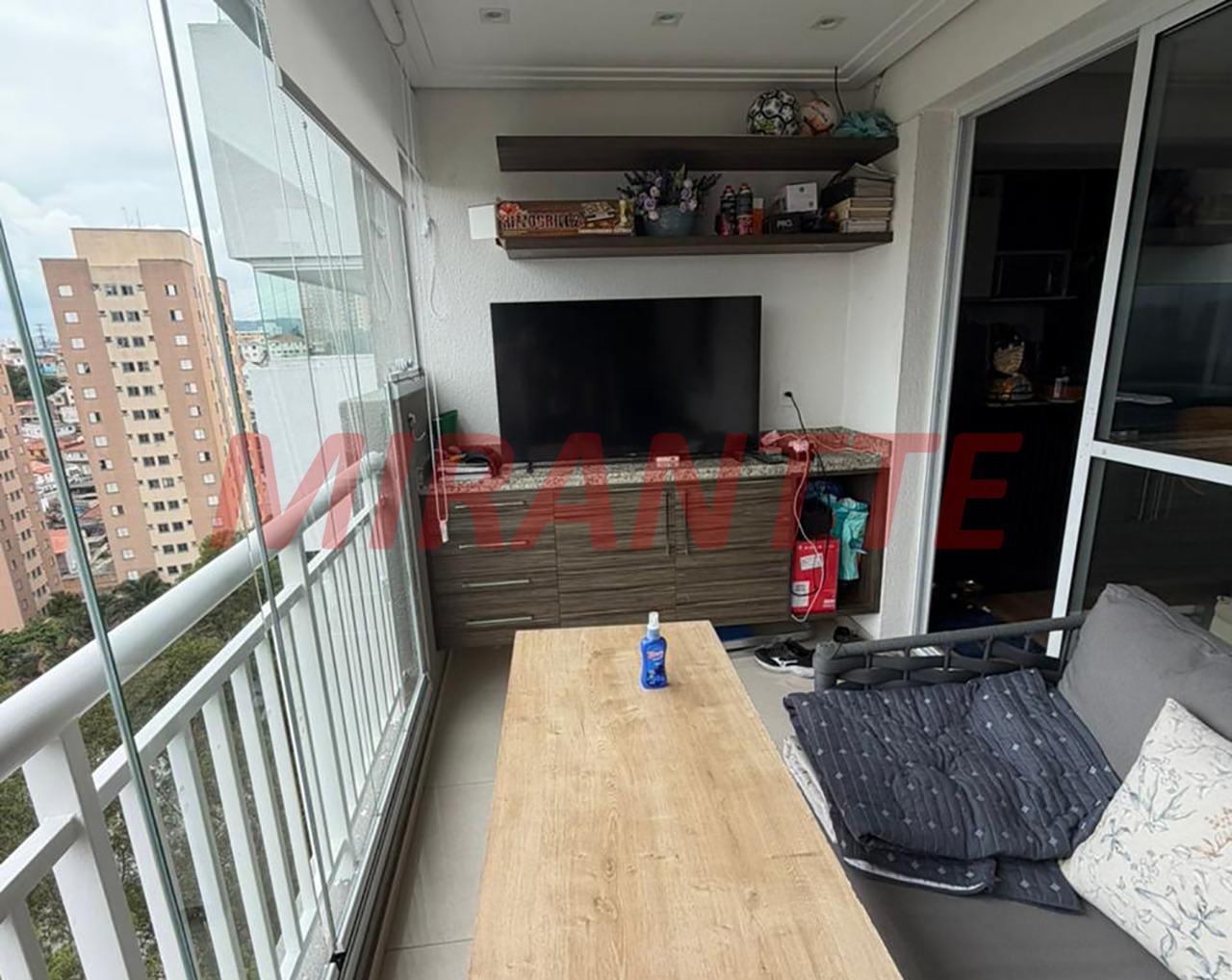 Apartamento de 74m² com 2 quartos em Piqueri