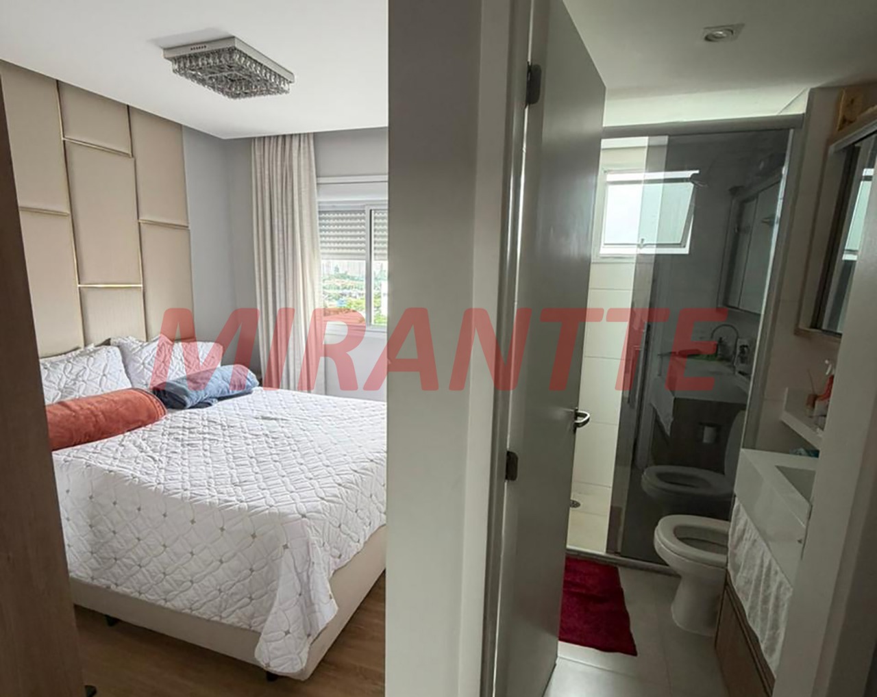 Apartamento de 74m² com 2 quartos em Piqueri