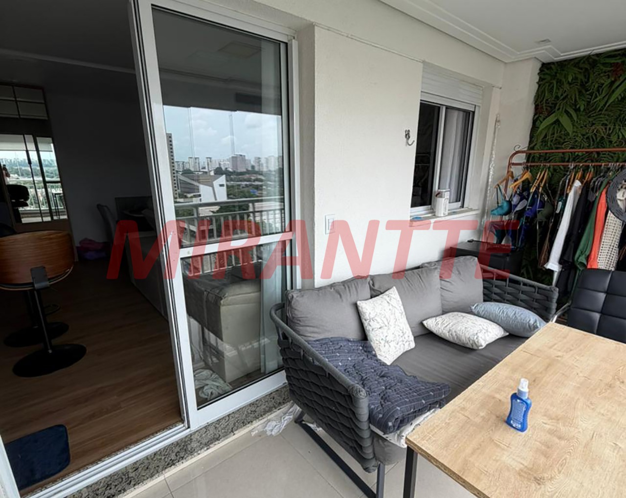 Apartamento de 74m² com 2 quartos em Piqueri