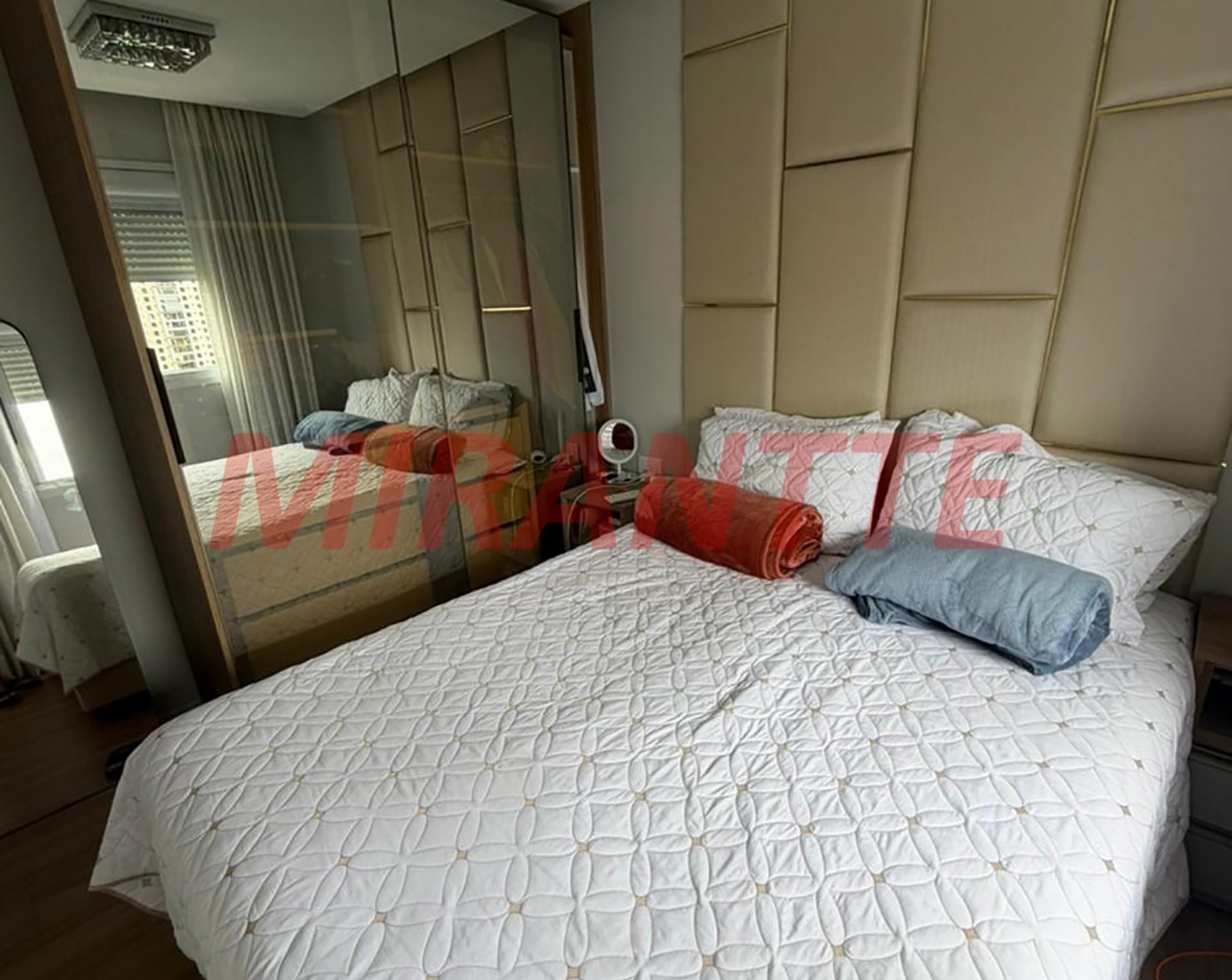 Apartamento de 74m² com 2 quartos em Piqueri