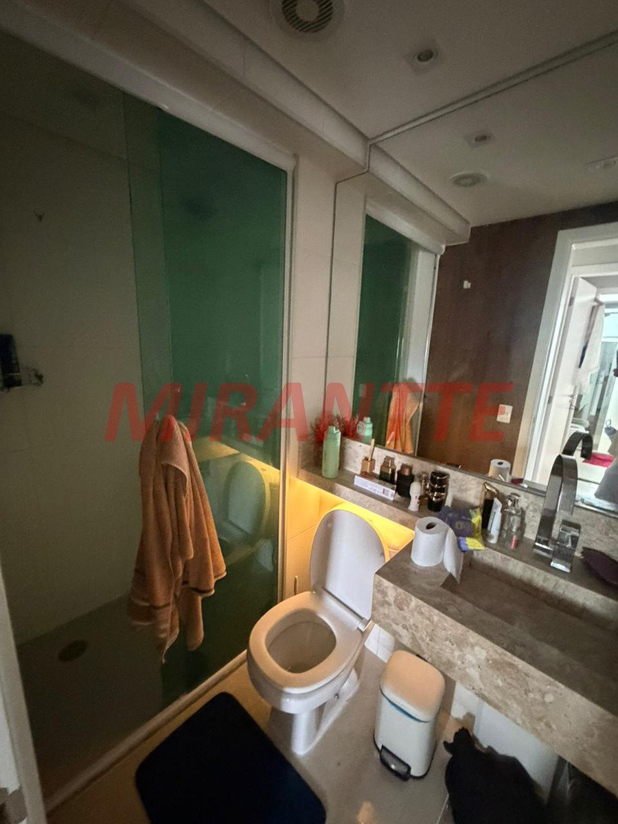 Apartamento de 74m² com 2 quartos em Piqueri