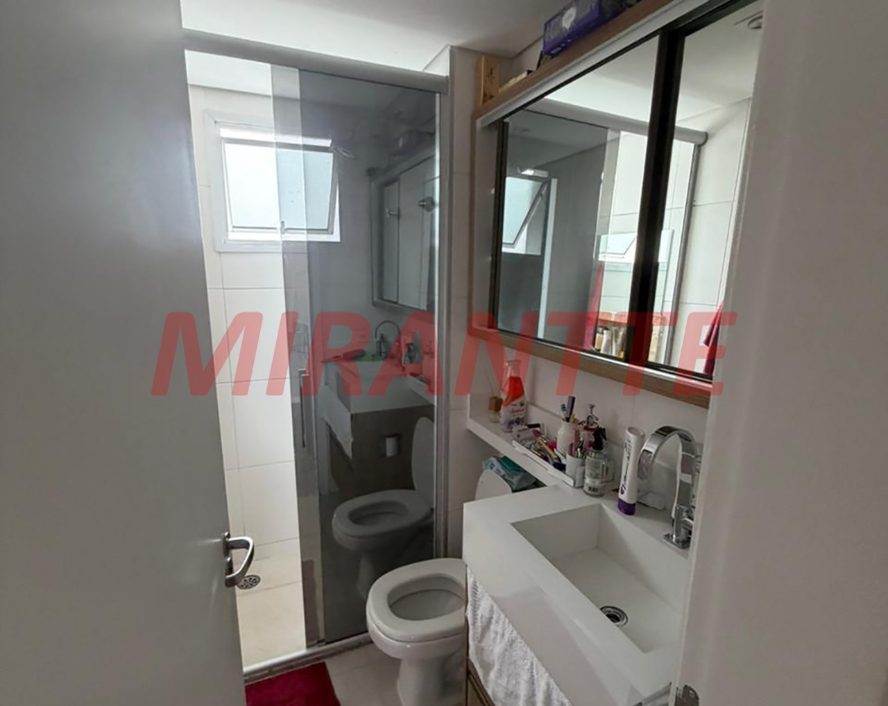 Apartamento de 74m² com 2 quartos em Piqueri