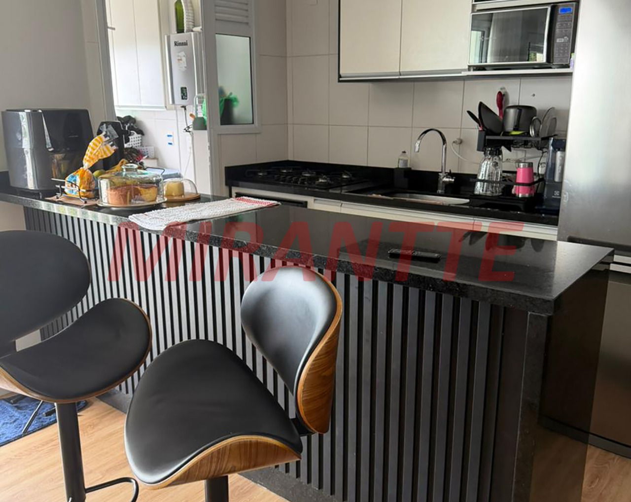 Apartamento de 74m² com 2 quartos em Piqueri