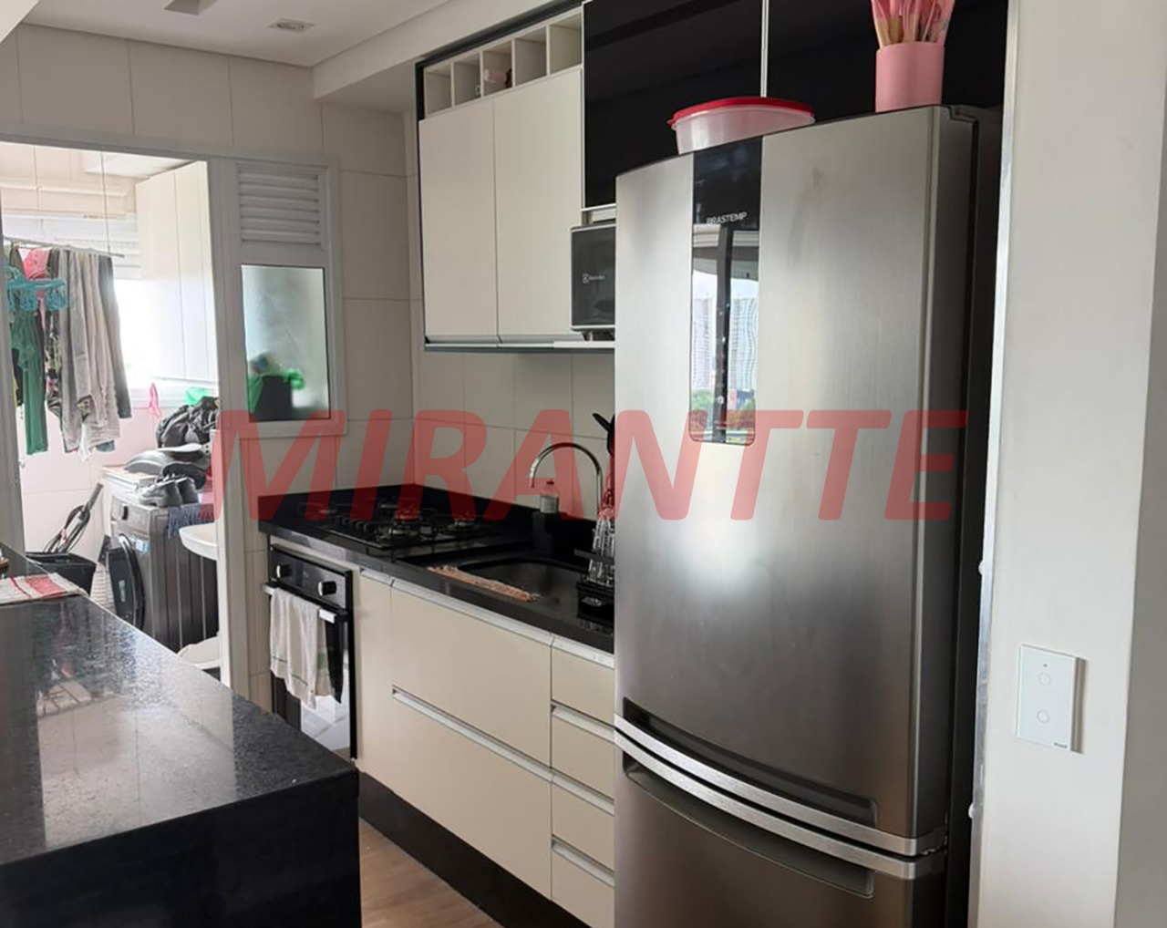 Apartamento de 74m² com 2 quartos em Piqueri