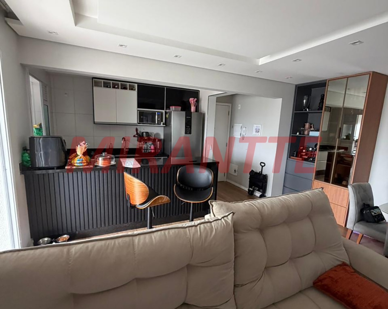 Apartamento de 74m² com 2 quartos em Piqueri