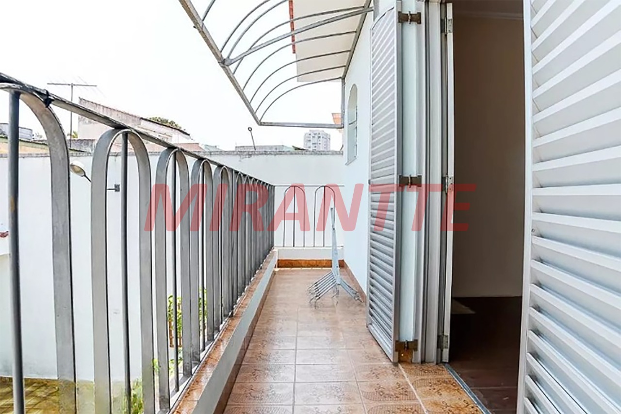Sobrado de 270m² com 3 quartos em Vila Maria Alta