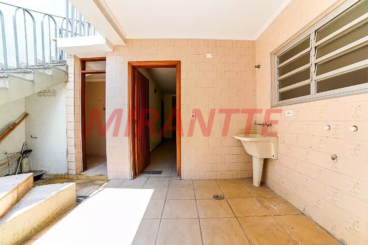 Sobrado de 270m² com 3 quartos em Vila Maria Alta