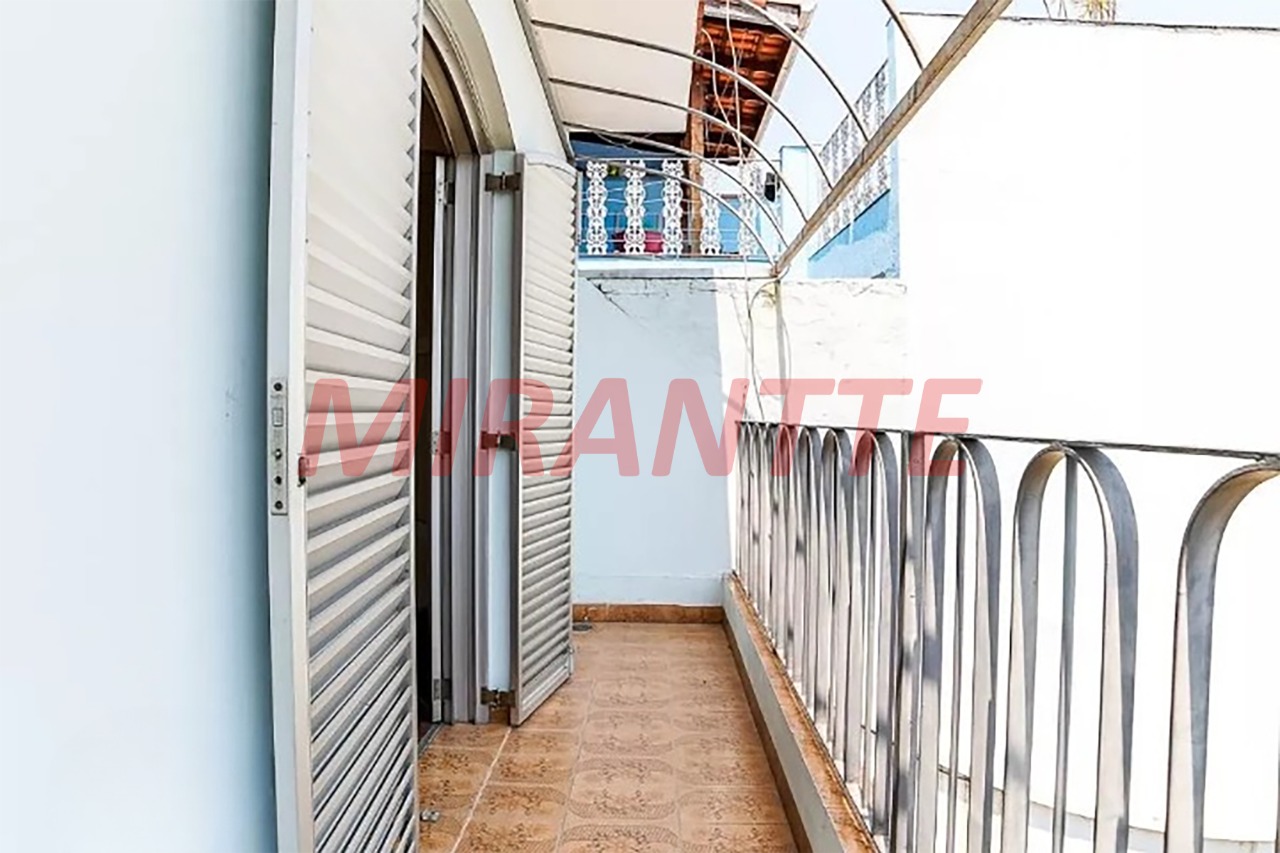 Sobrado de 270m² com 3 quartos em Vila Maria Alta