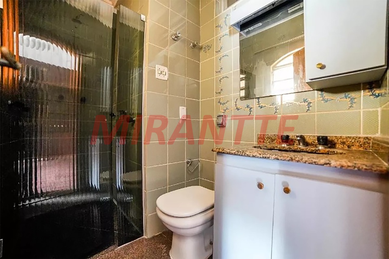 Sobrado de 270m² com 3 quartos em Vila Maria Alta