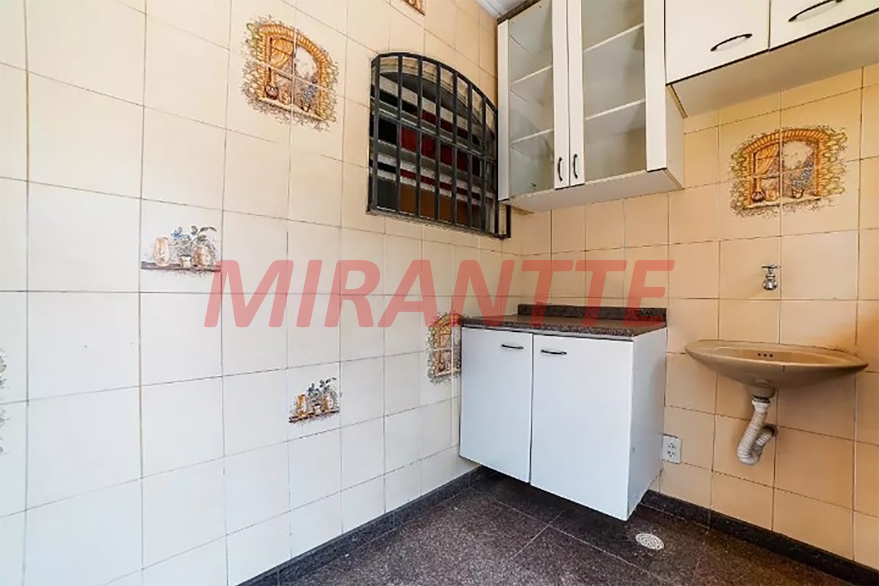 Sobrado de 270m² com 3 quartos em Vila Maria Alta