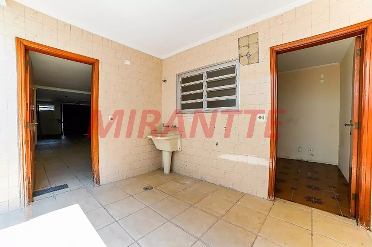 Sobrado de 270m² com 3 quartos em Vila Maria Alta