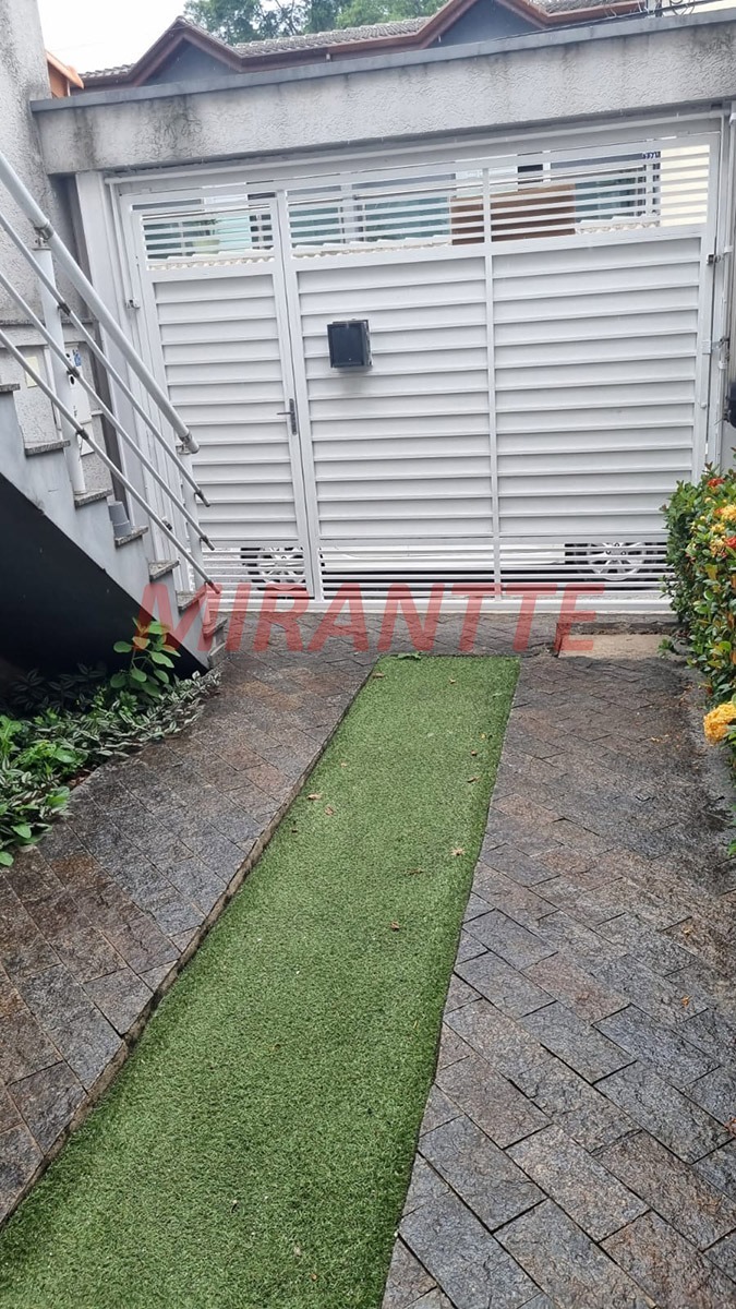 Sobrado de 95m² com 2 quartos em Horto