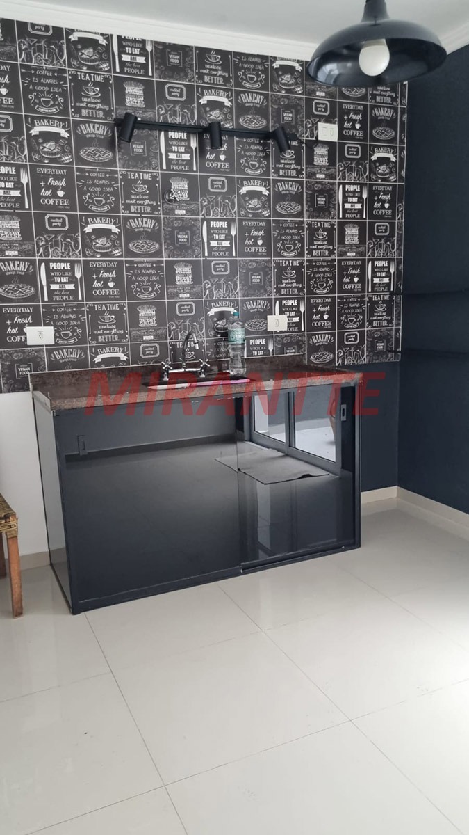 Sobrado de 95m² com 2 quartos em Horto