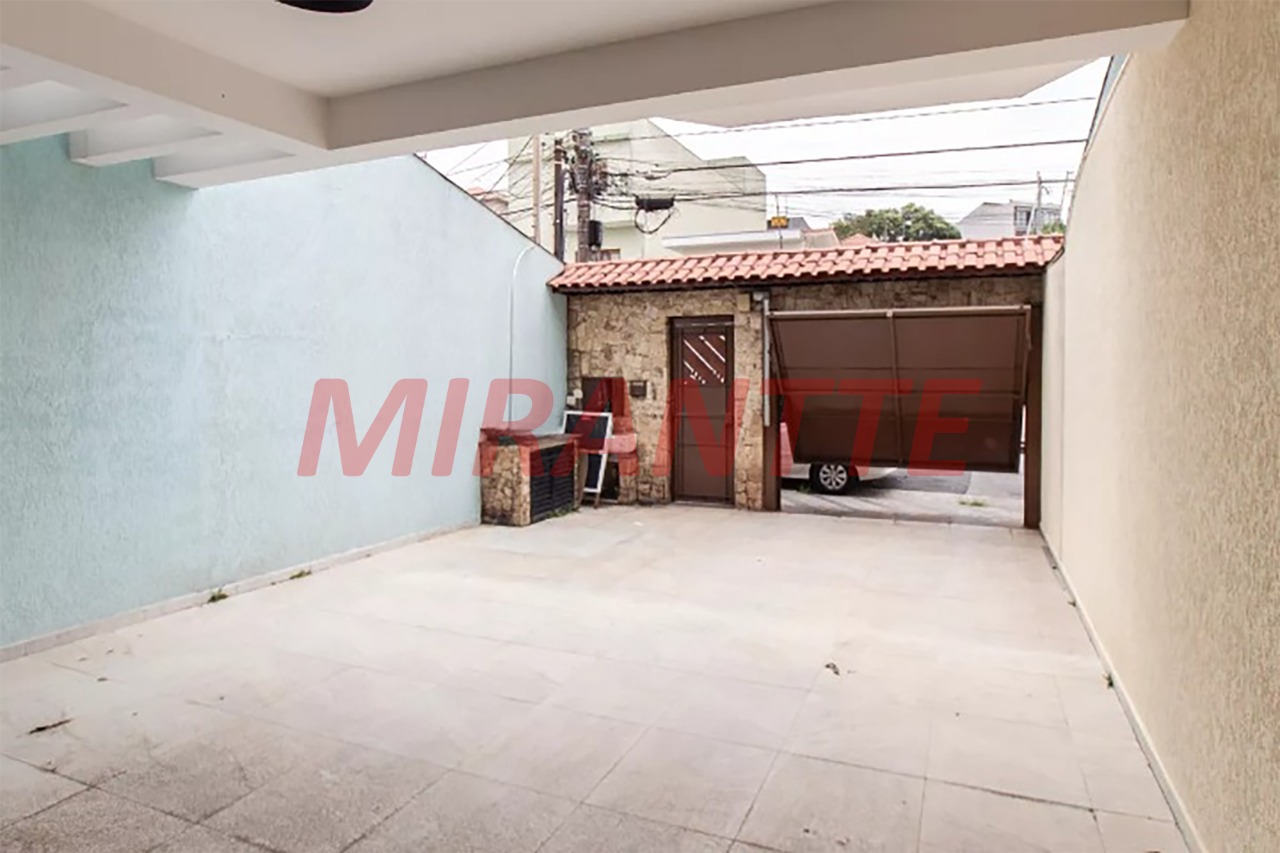 Sobrado de 239m² com 4 quartos em Vila Guilherme