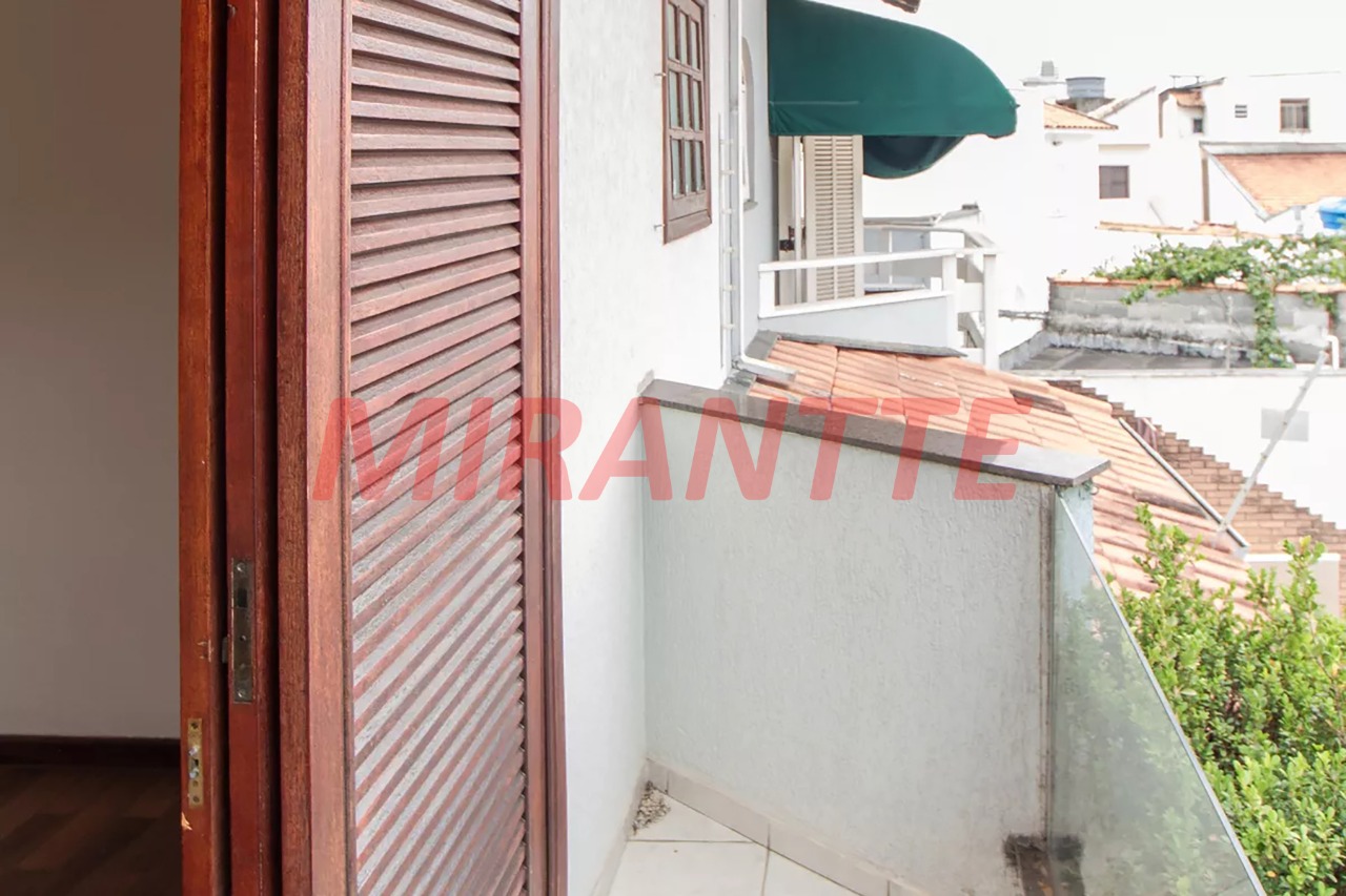 Sobrado de 239m² com 4 quartos em Vila Guilherme