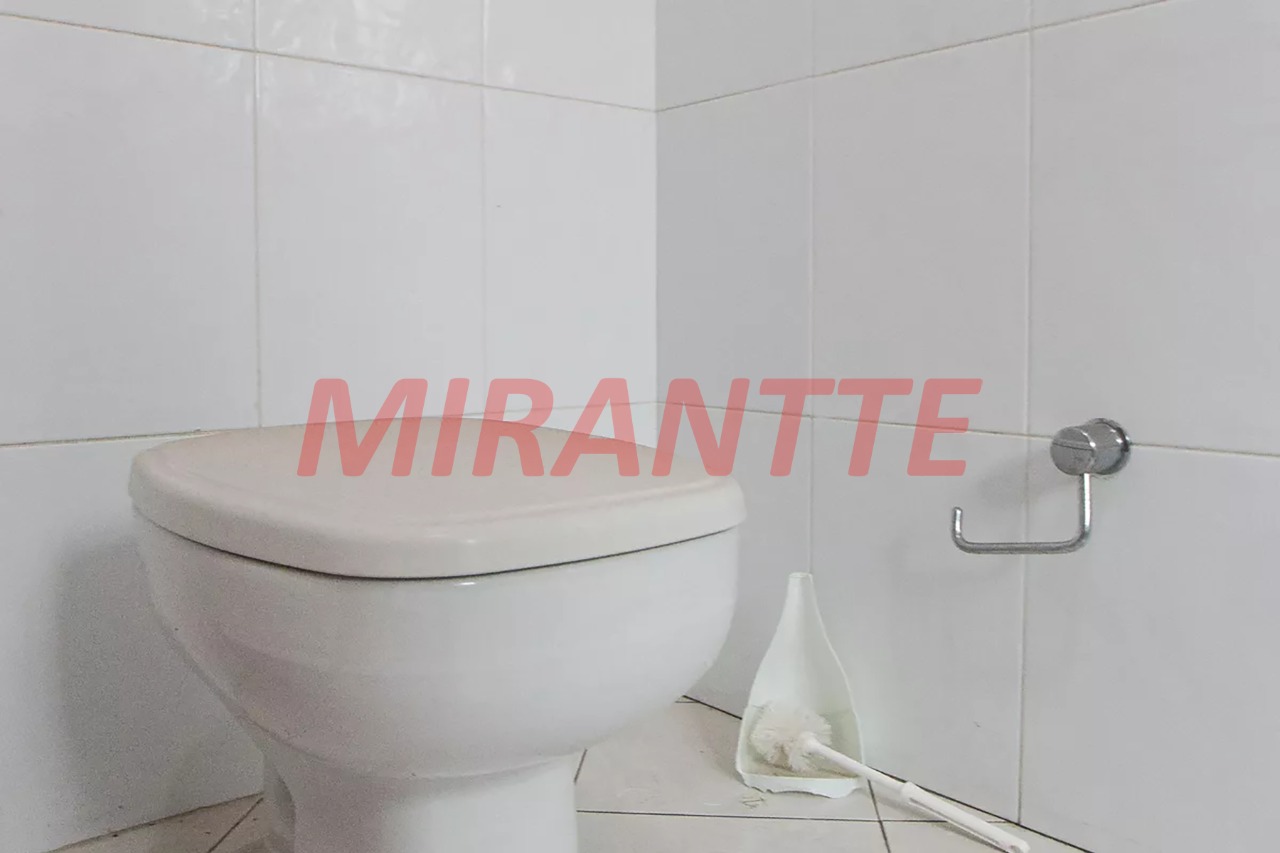 Sobrado de 239m² com 4 quartos em Vila Guilherme