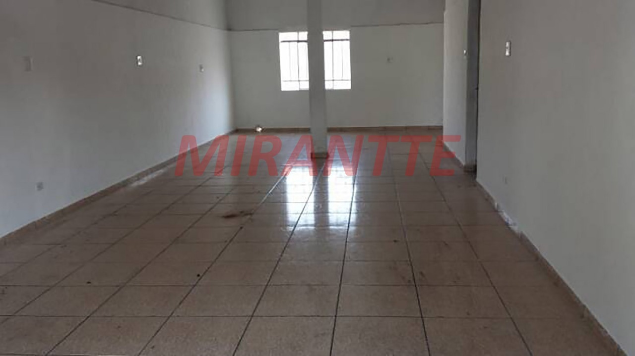 Comercial de 125m² em Parque Mandaqui