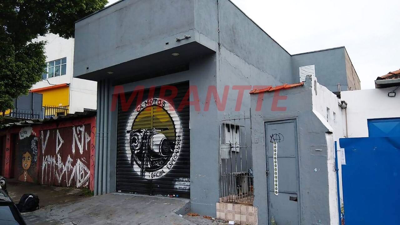 Comercial de 125m² em Parque Mandaqui