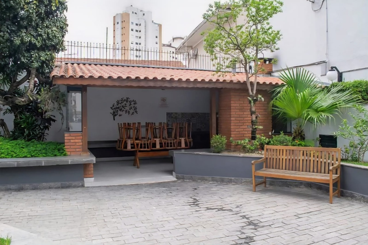 Apartamento de 132m² com 3 quartos em Jardim São Paulo