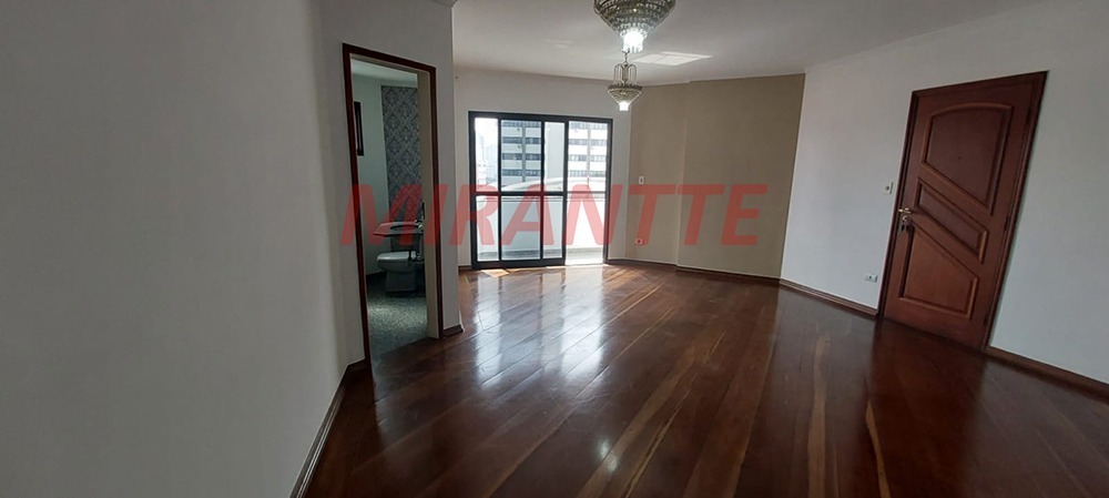 Apartamento de 132m² com 3 quartos em Jardim São Paulo