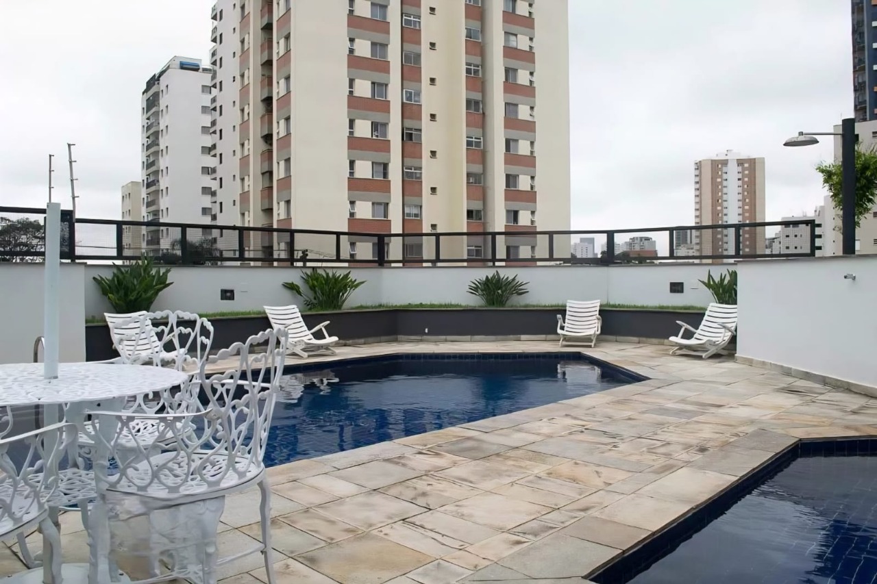 Apartamento de 132m² com 3 quartos em Jardim São Paulo