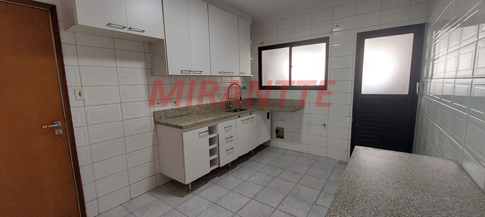 Apartamento de 132m² com 3 quartos em Jardim São Paulo