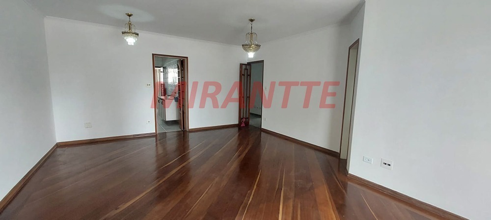 Apartamento de 132m² com 3 quartos em Jardim São Paulo