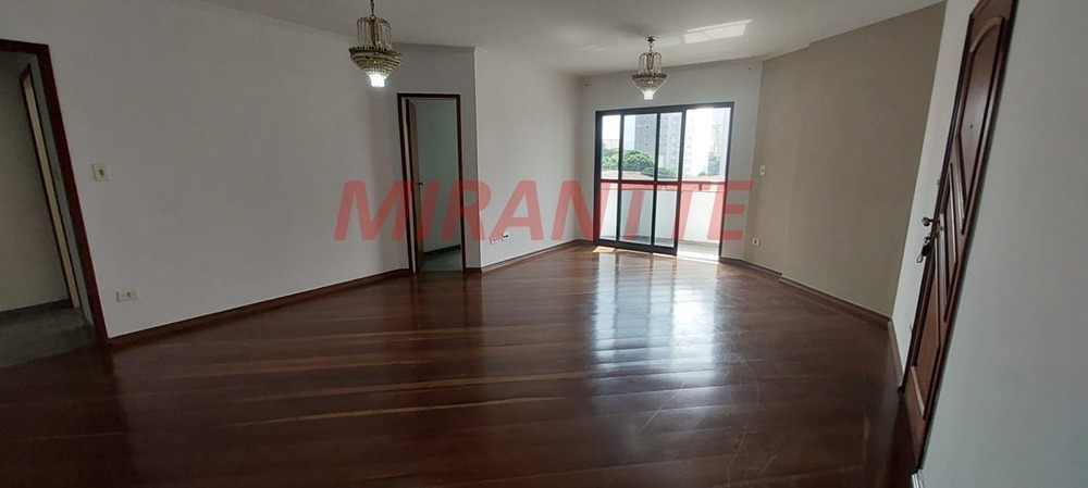 Apartamento de 132m² com 3 quartos em Jardim São Paulo