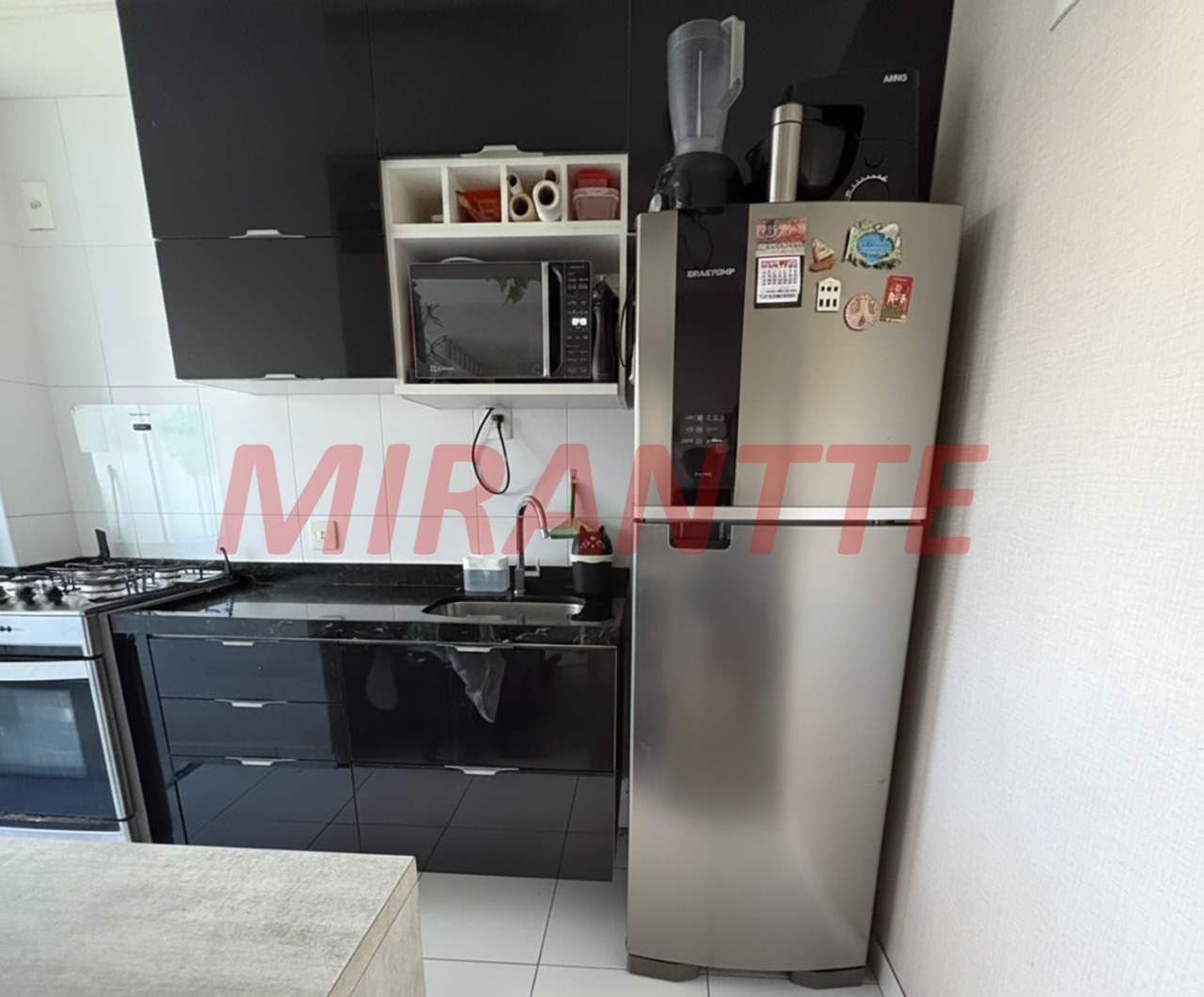 Apartamento de 42m² com 2 quartos em Santa Teresinha