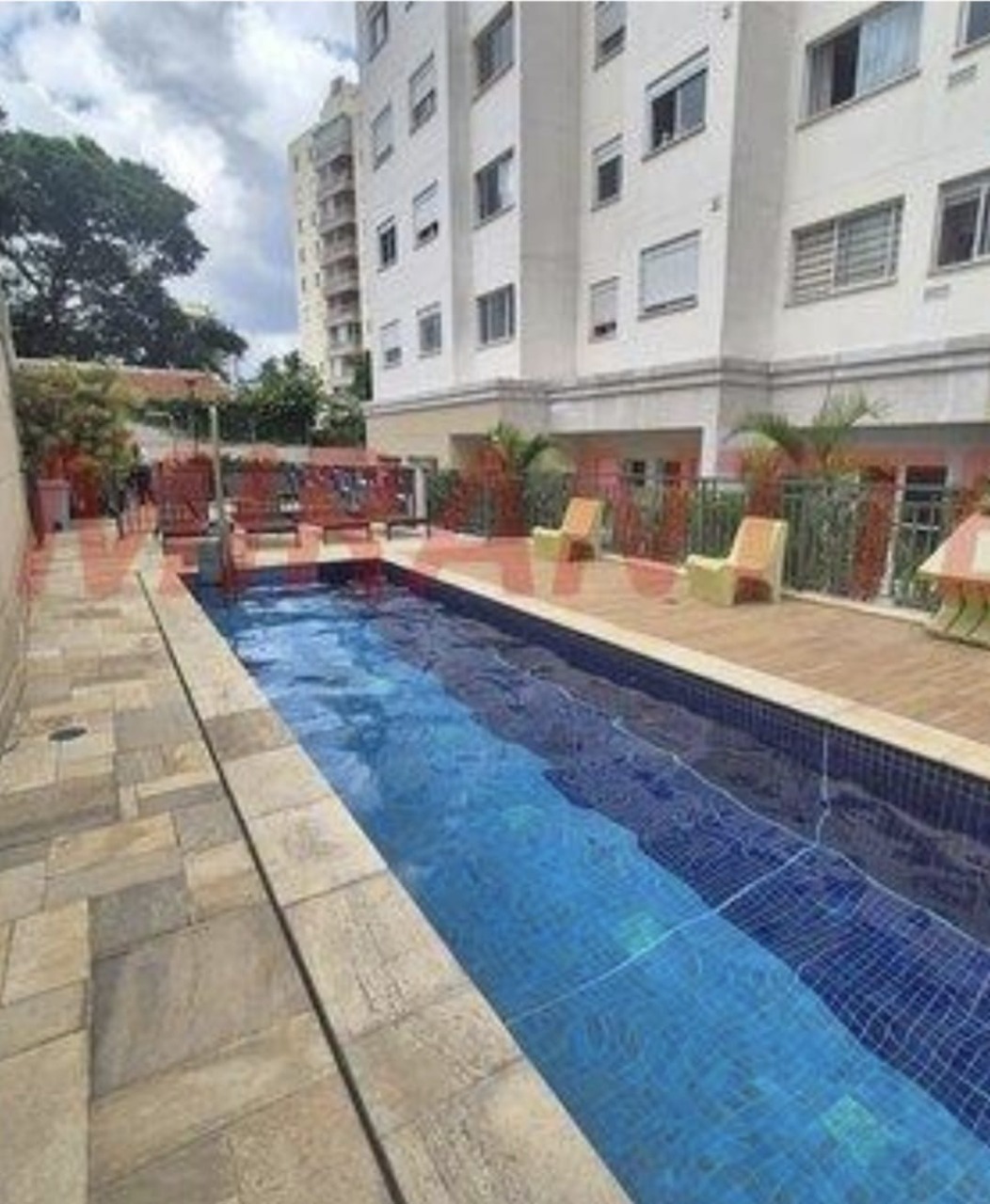 Apartamento de 42m² com 2 quartos em Santa Teresinha