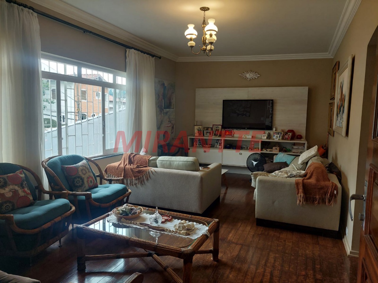 Casa terrea de 175m² com 4 quartos em Vila Conrado