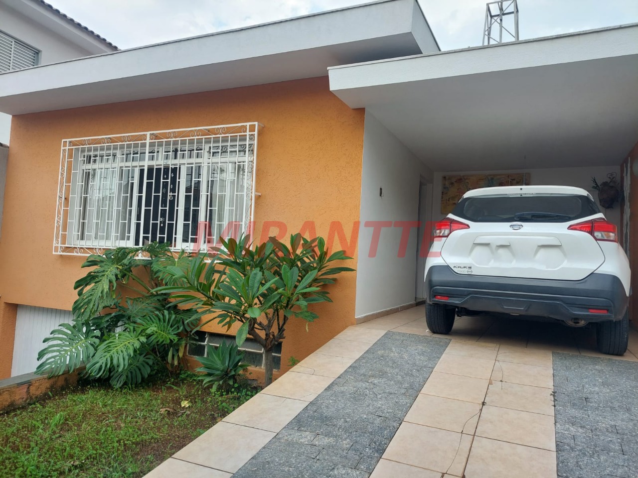 Casa terrea de 175m² com 4 quartos em Vila Conrado