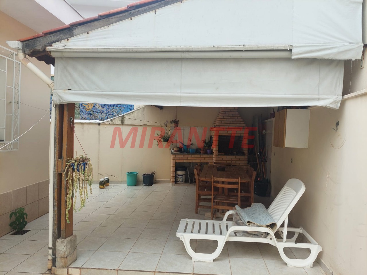 Casa terrea de 175m² com 4 quartos em Vila Conrado