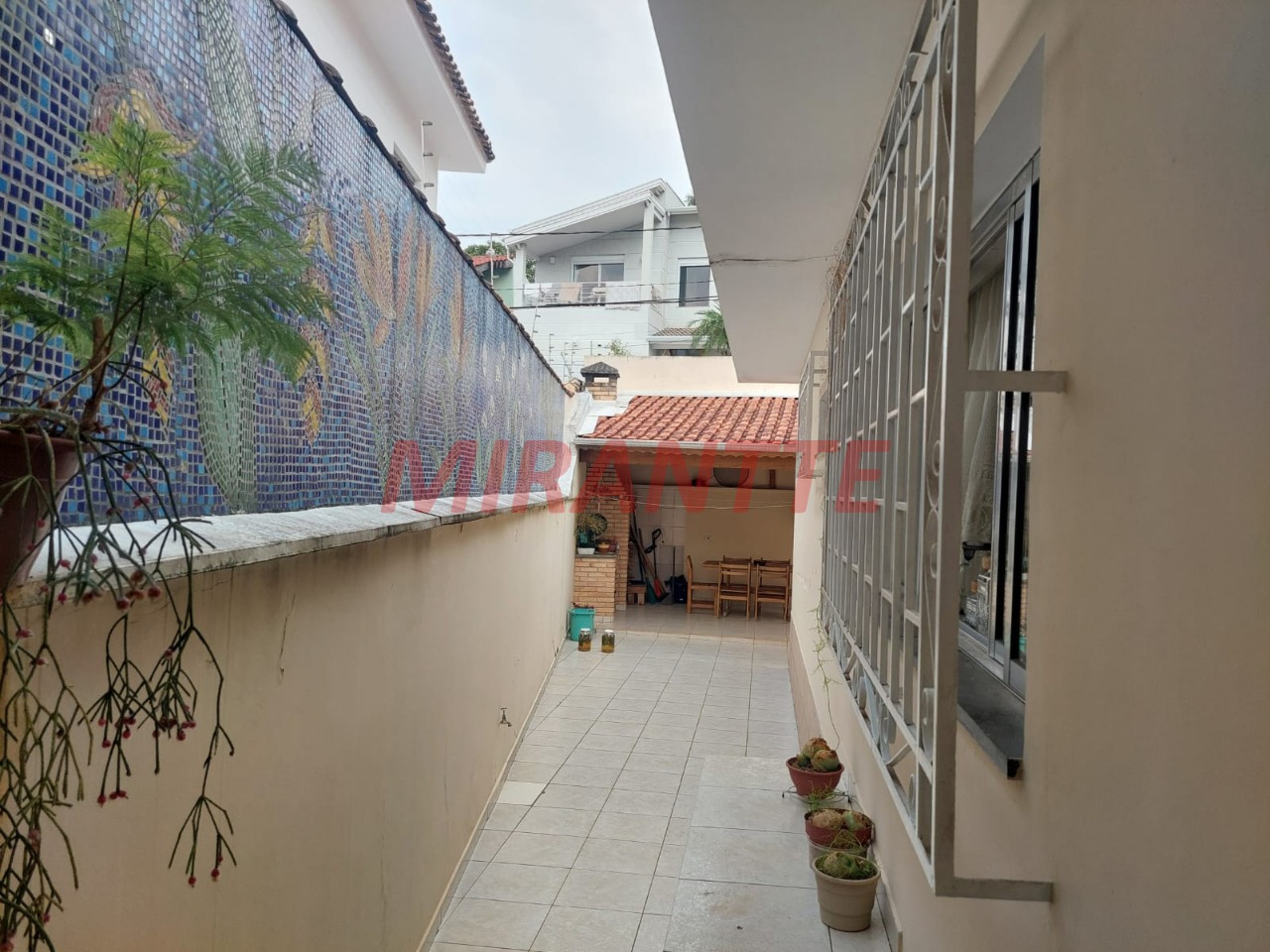Casa terrea de 175m² com 4 quartos em Vila Conrado