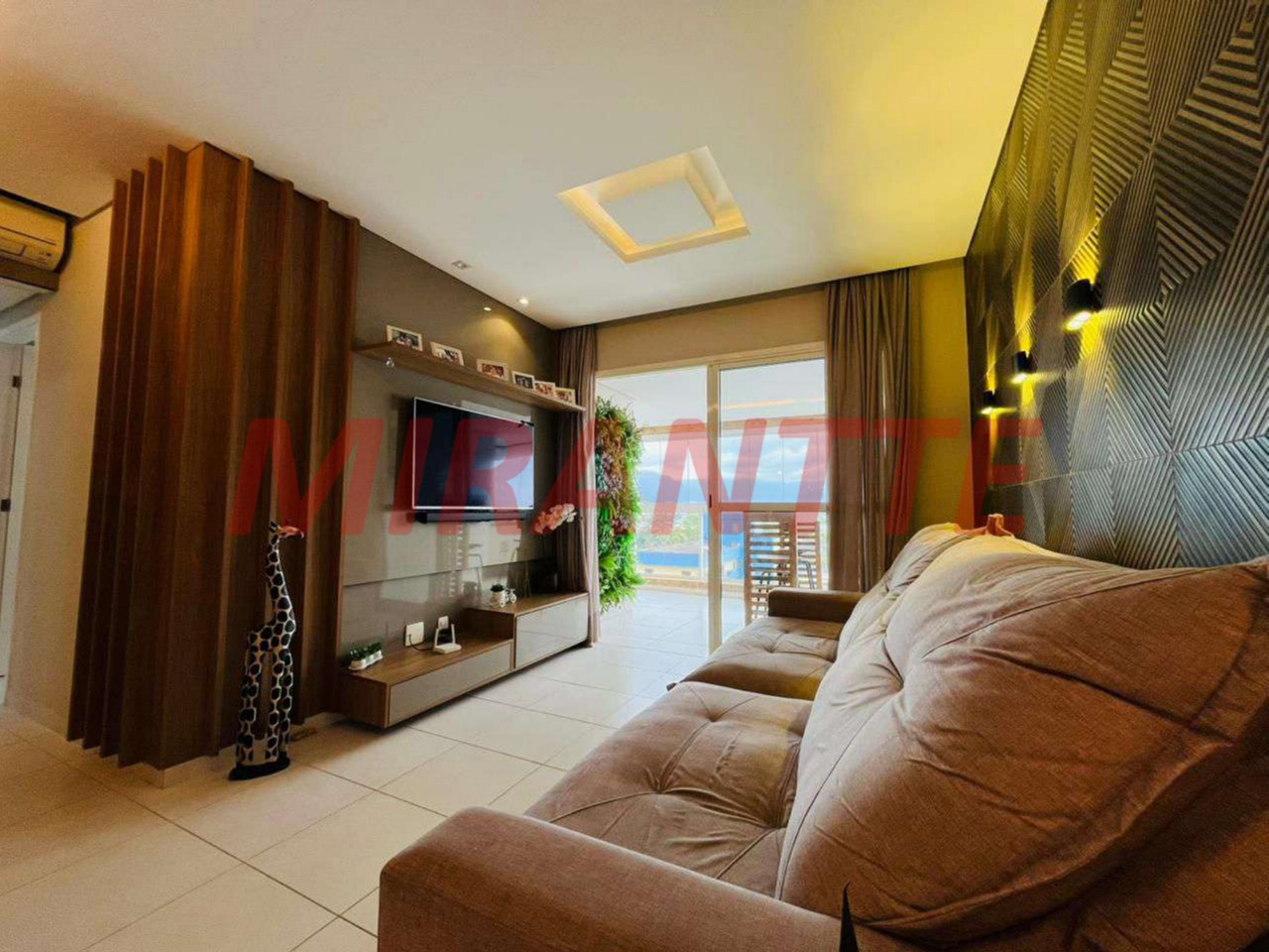 Apartamento de 98m² com 3 quartos em Centro