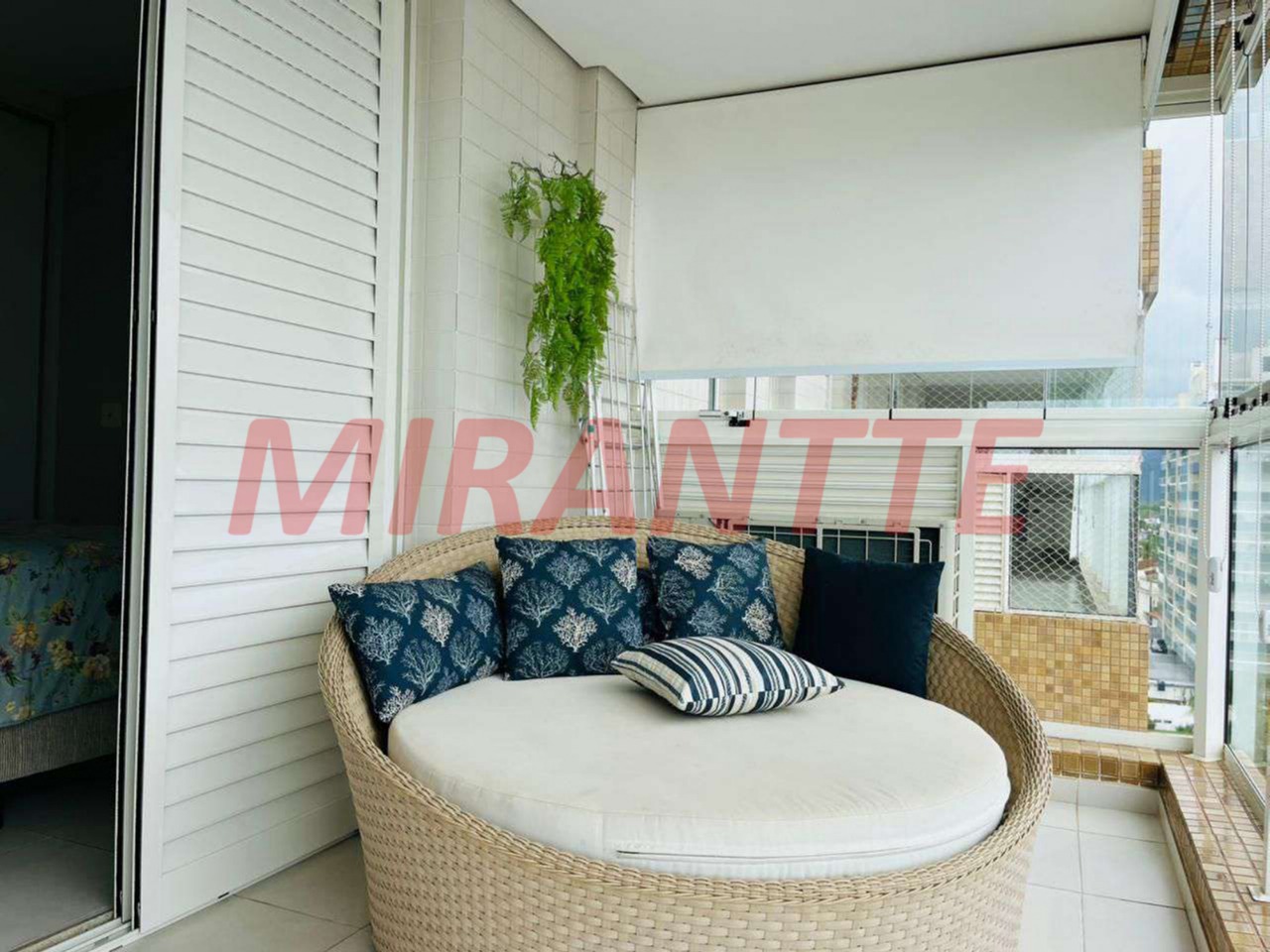 Apartamento de 98m² com 3 quartos em Centro
