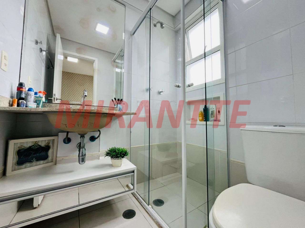 Apartamento de 98m² com 3 quartos em Centro