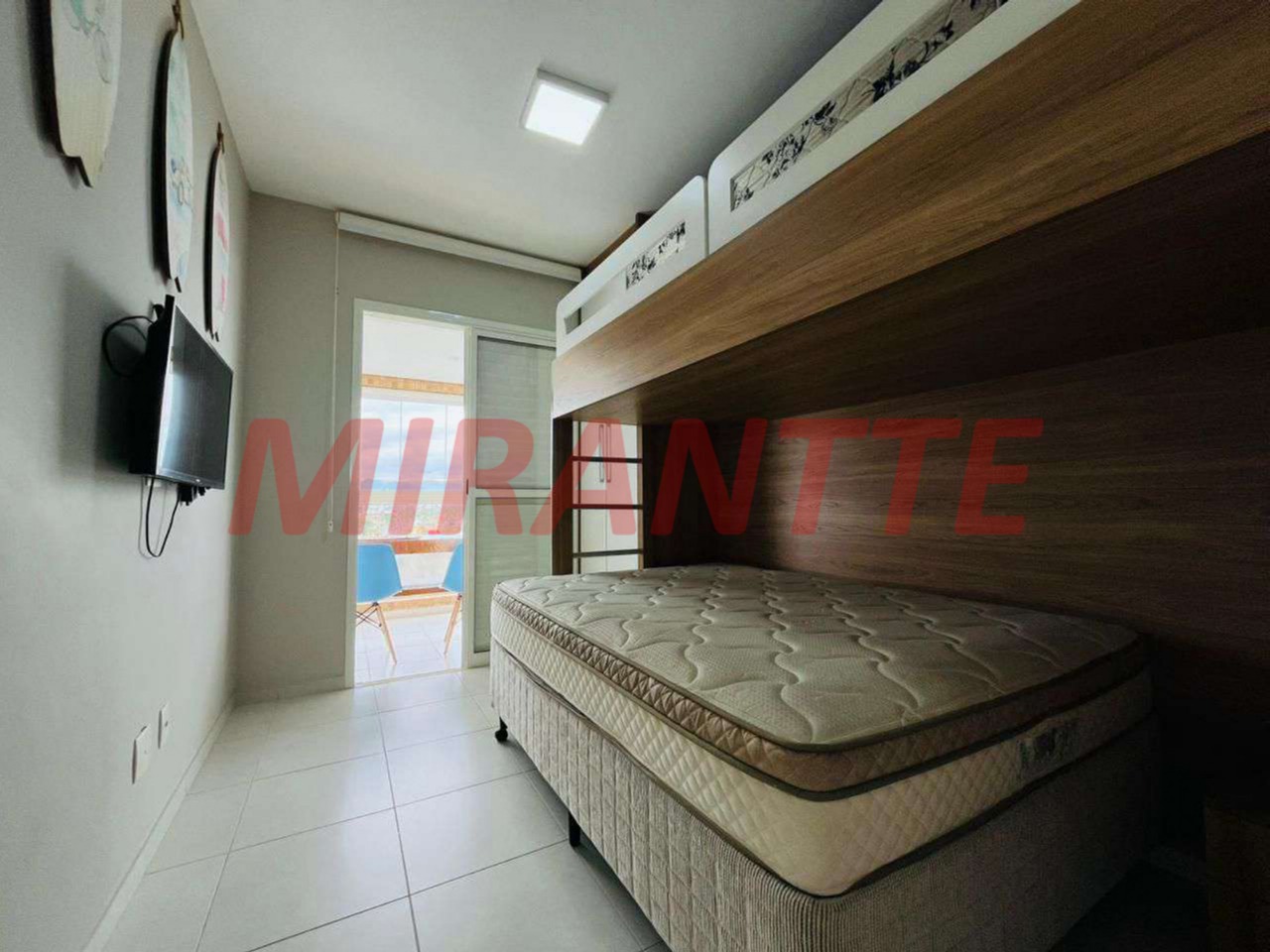 Apartamento de 98m² com 3 quartos em Centro