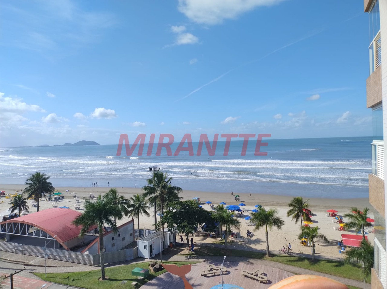 Apartamento de 98m² com 3 quartos em Centro