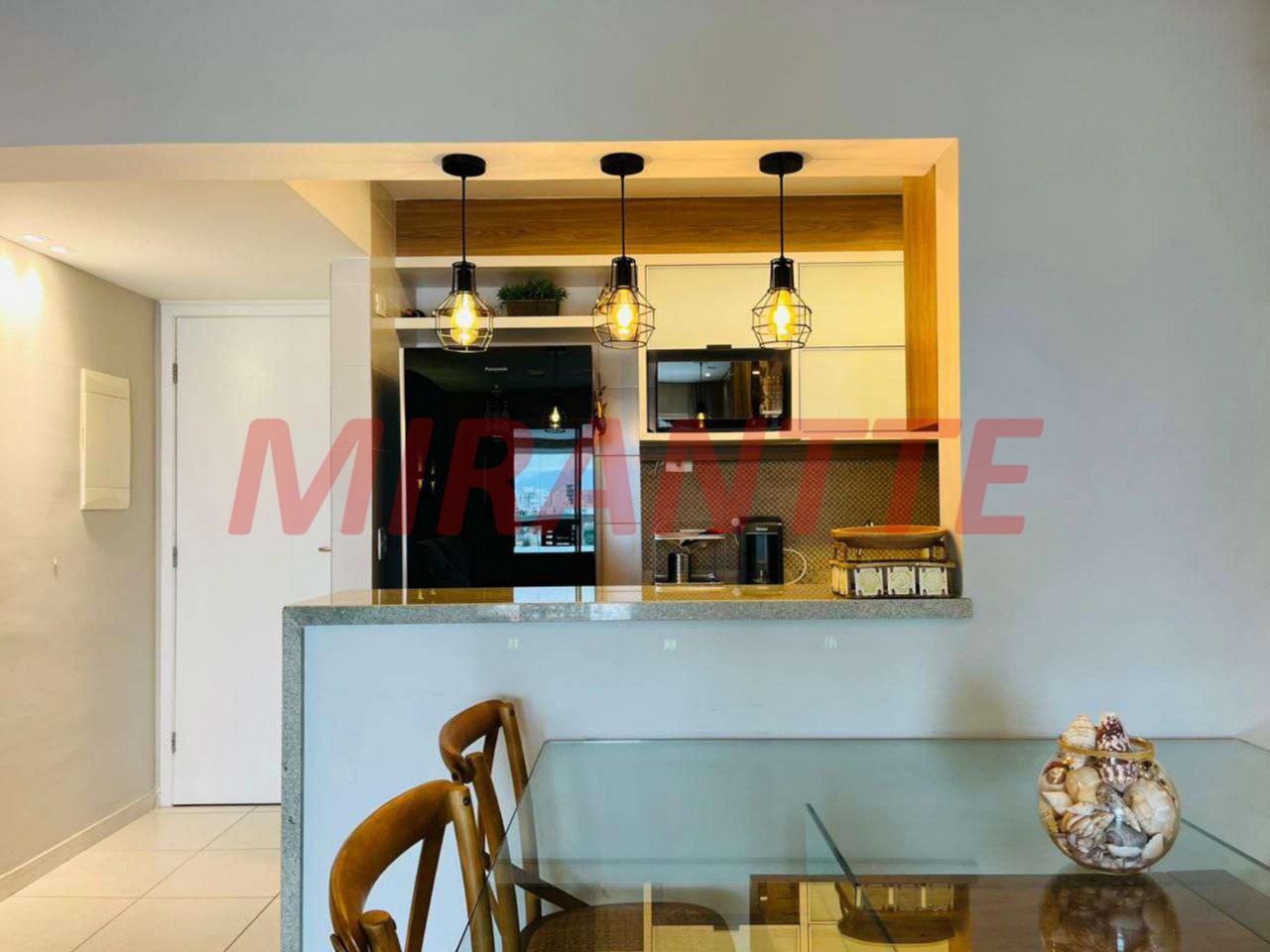 Apartamento de 98m² com 3 quartos em Centro